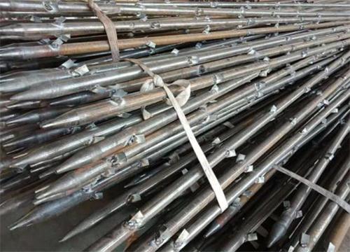 赵县管棚钢花管加工