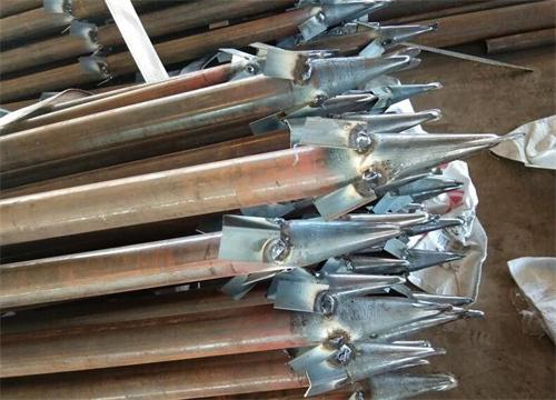 赵县管棚钢花管