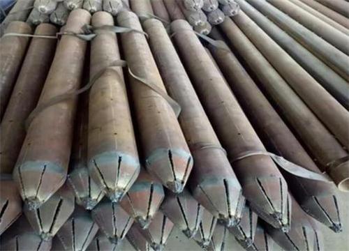 赵县108*6钢花管